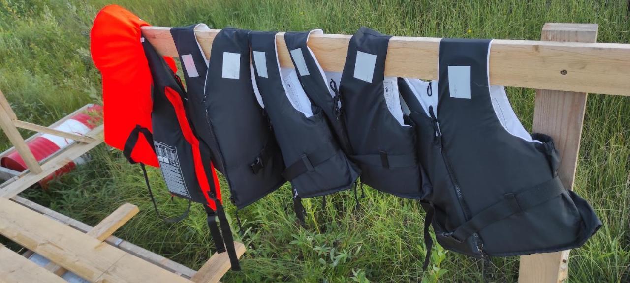 Karklini Romantic Camping Cēsis Kültér fotó