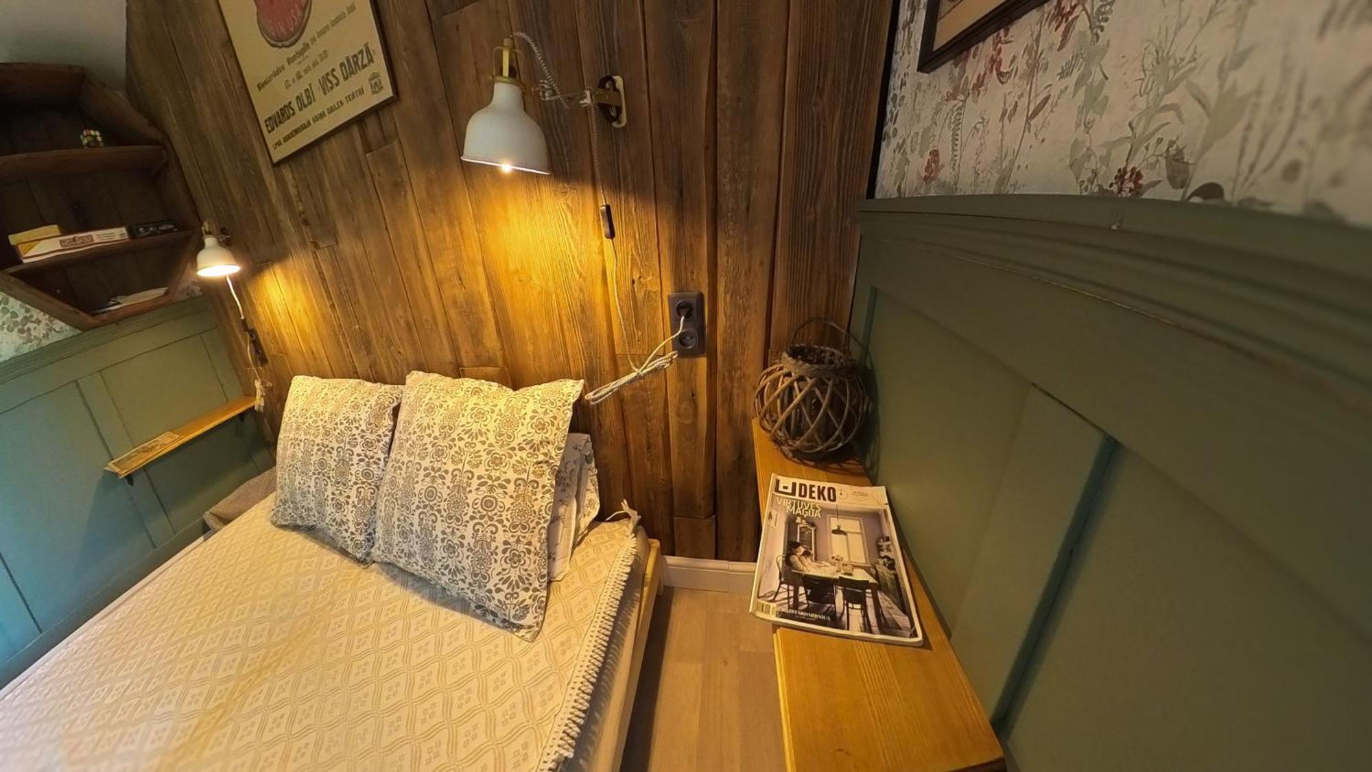 Karklini Romantic Camping Cēsis Kültér fotó